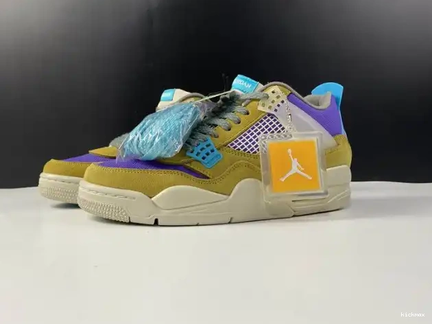 DJ5718-300 Moss SP Air Desert x Union Jordan 4 0611